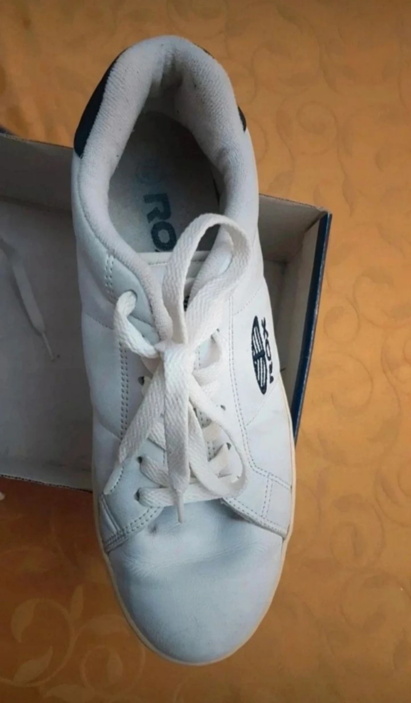 Witte Rox gymschoezen 41 · Witte Rox sneakers 41 · Witte Rox baskets 41 – photo 5